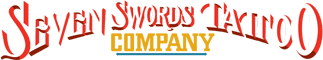 A logo for words company